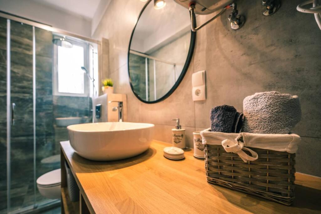Apartament Poczta Polska, Wyjatkowy I Nowoczesny * Gdansk