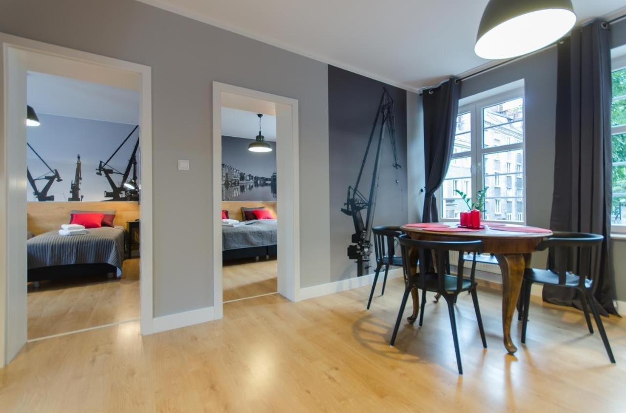 Apartment Grobla Old Town Gdansk