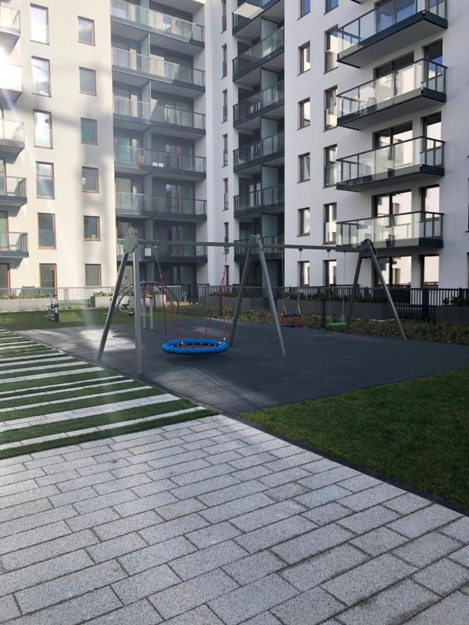Apartment Harmonia Oliwska Gdansk
