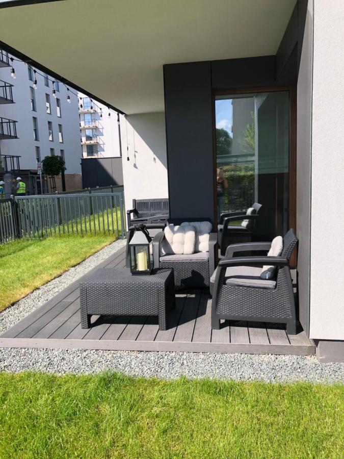 Apartment Harmonia Oliwska