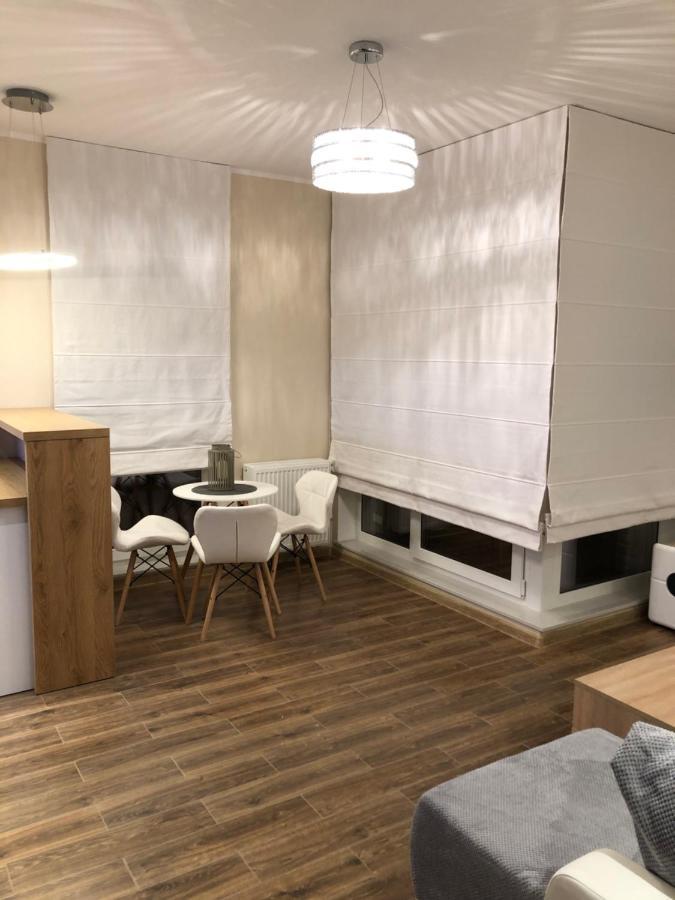 Apartment Harmonia Oliwska Gdansk
