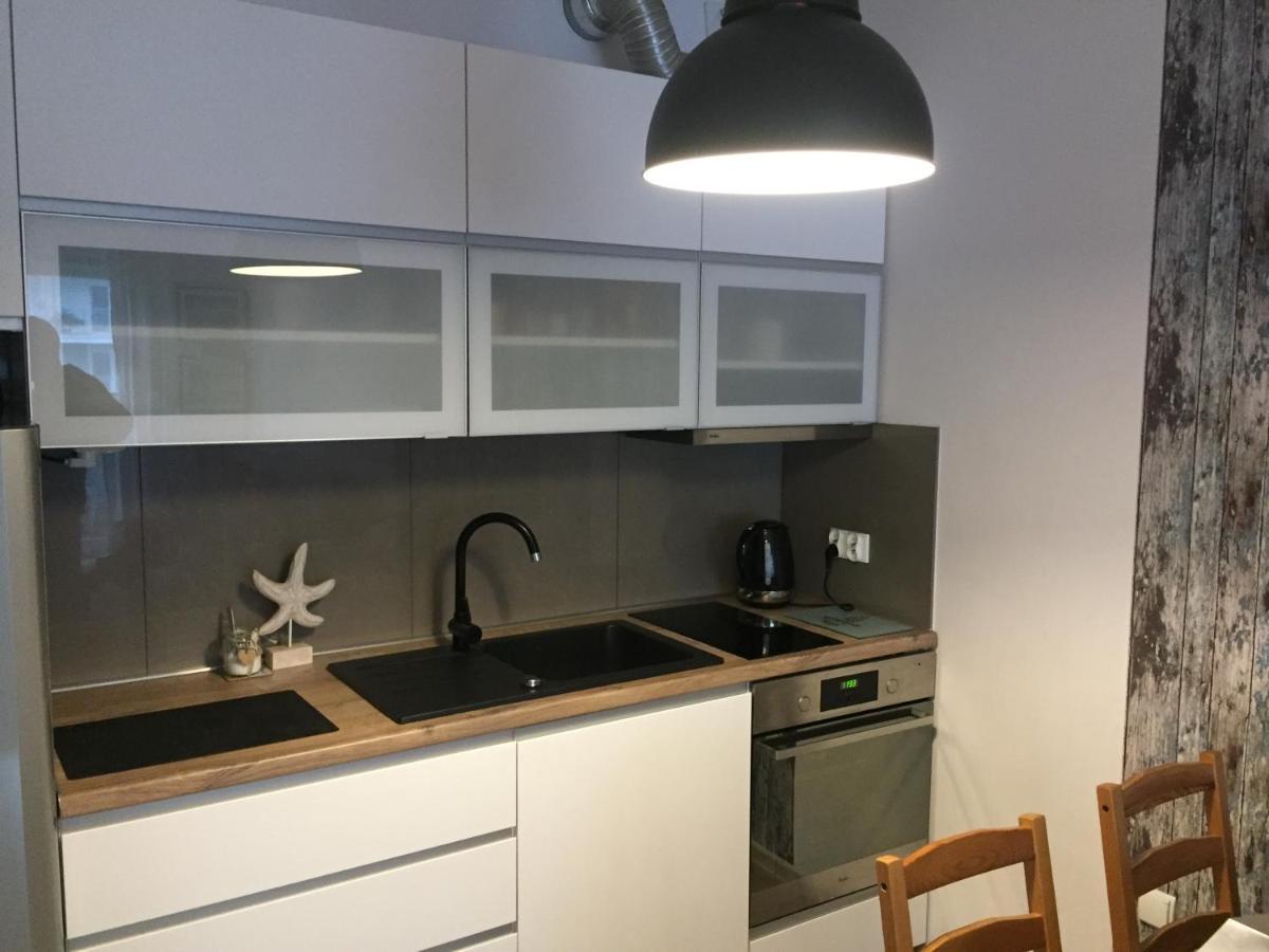 Huoneisto Amber 2 - 4 Oceany - Widok Na Morze, Taras, Parking Gdańsk