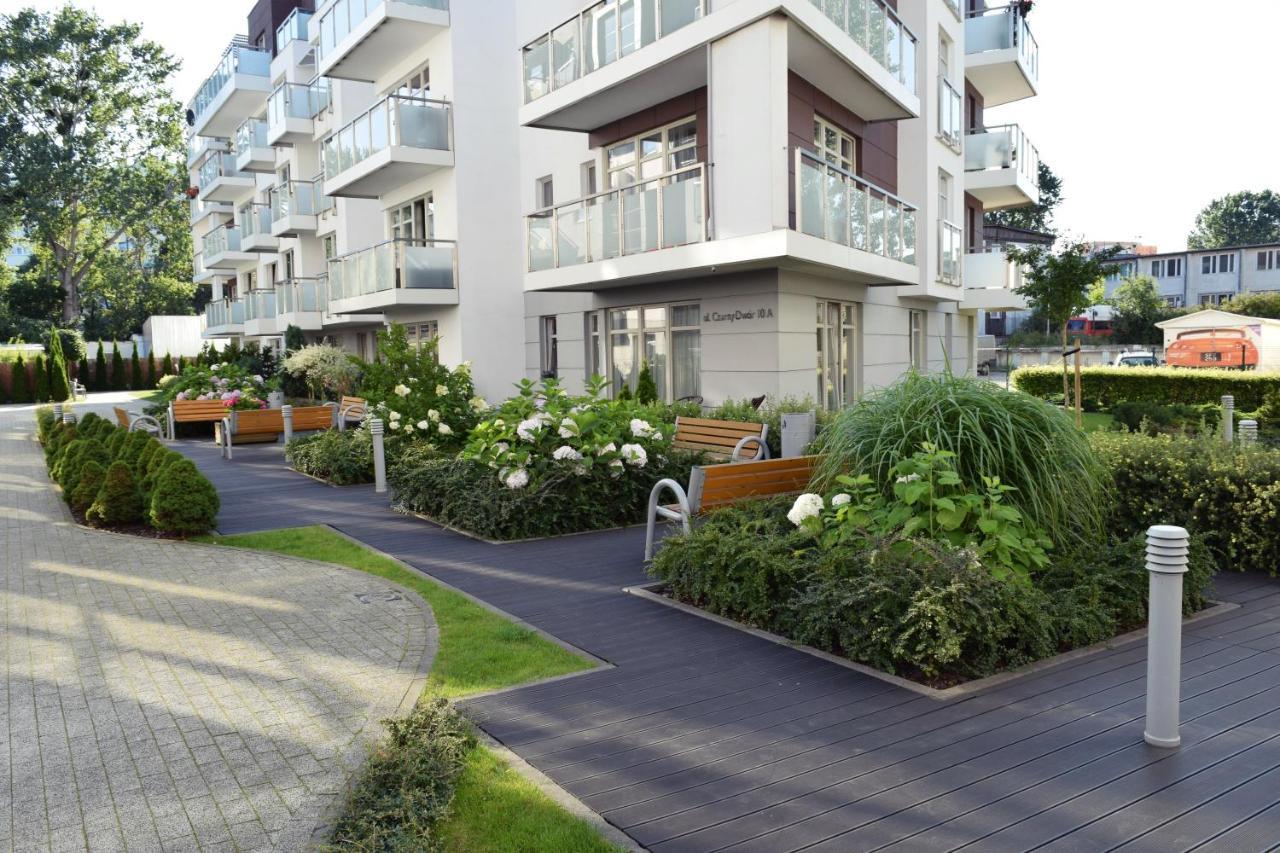 Apartament Rezydencja Marina Apartment Gdansk