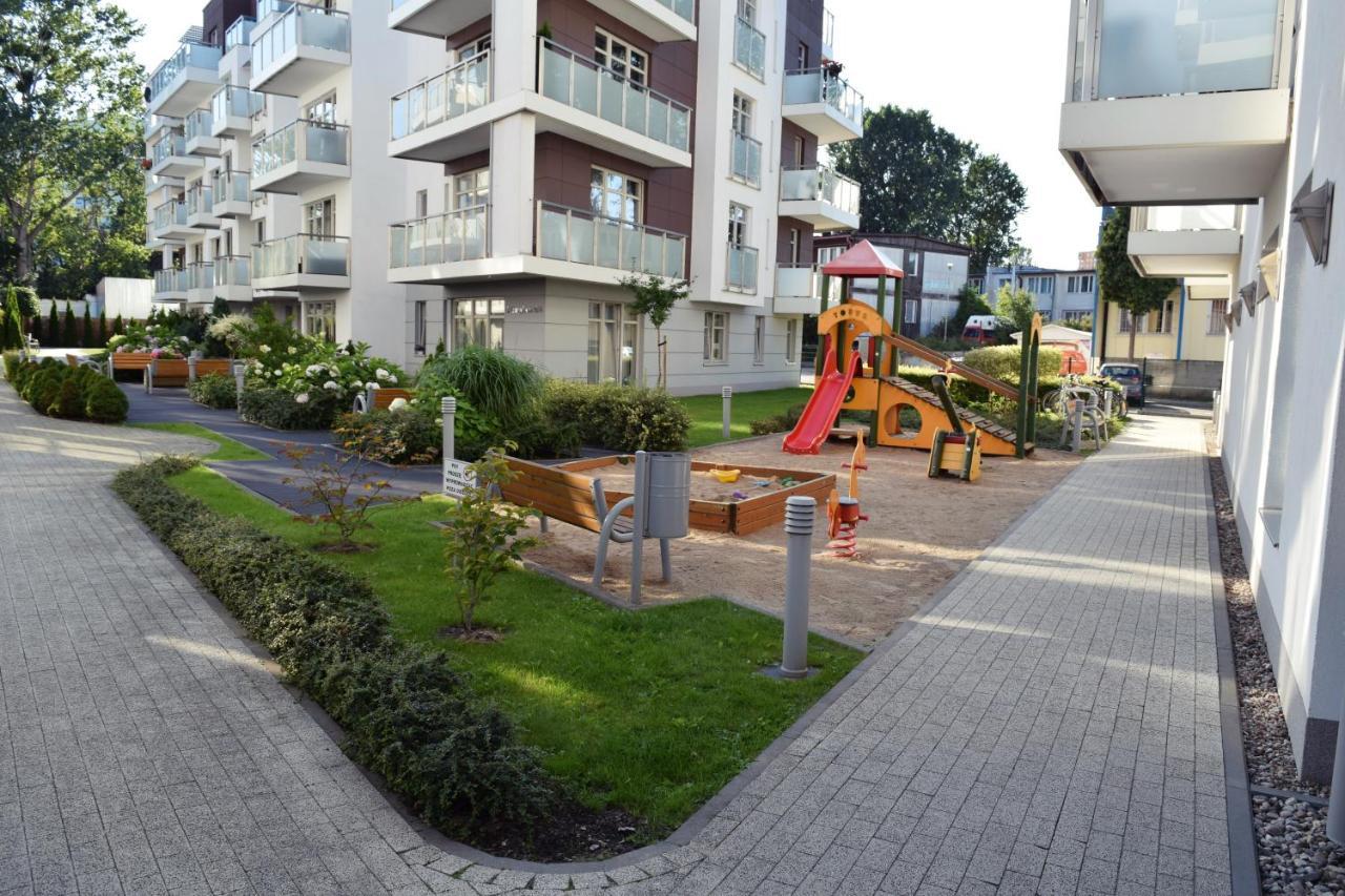 Apartament Rezydencja Marina Apartment Gdansk