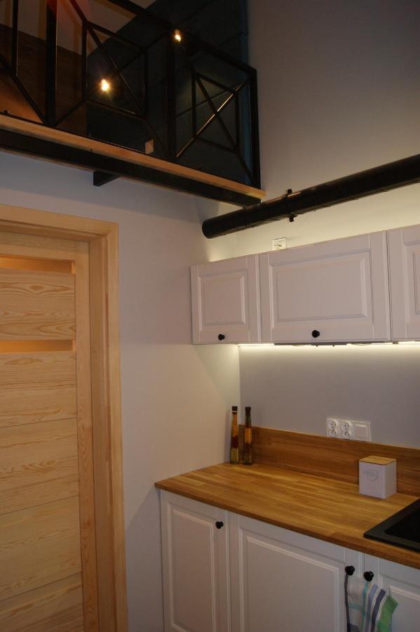 Mini Loft W Starym Browarze Gdansk