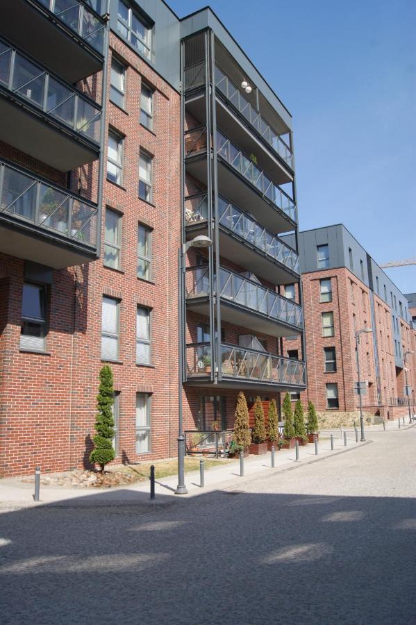 Căn hộ Mini Loft W Starym Browarze Gdansk