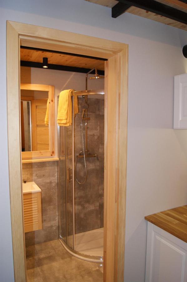 Mini Loft W Starym Browarze Căn hộ *