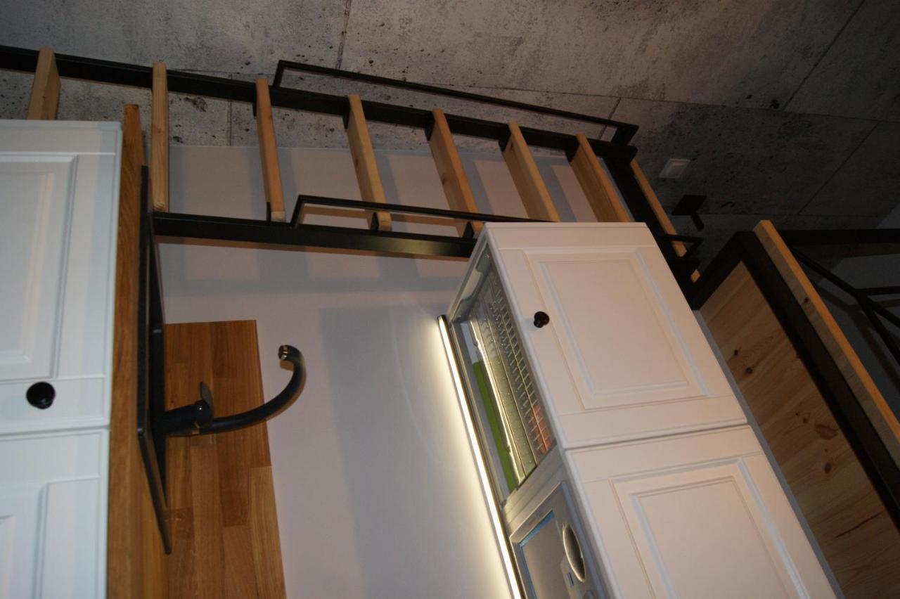 Mini Loft W Starym Browarze Căn hộ *