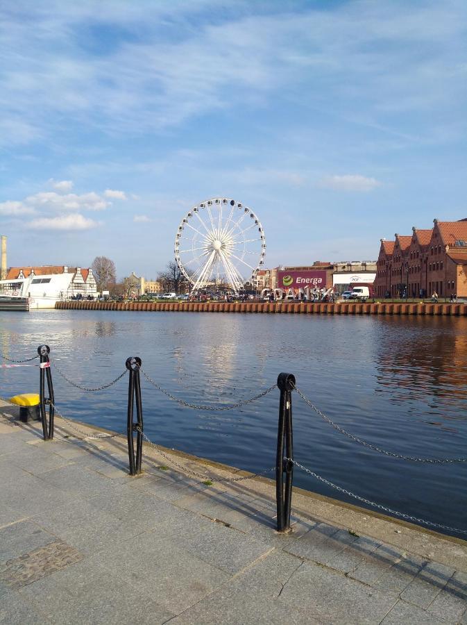 Apartament W Zabytkowej Kamienicy, Stare Miasto Lägenhet *