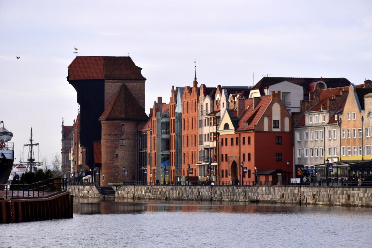 Apartament W Zabytkowej Kamienicy, Stare Miasto