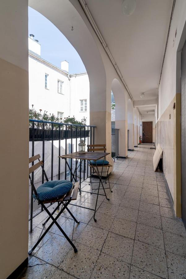 Leilighet Old Town Szeroka Apartament Gdańsk