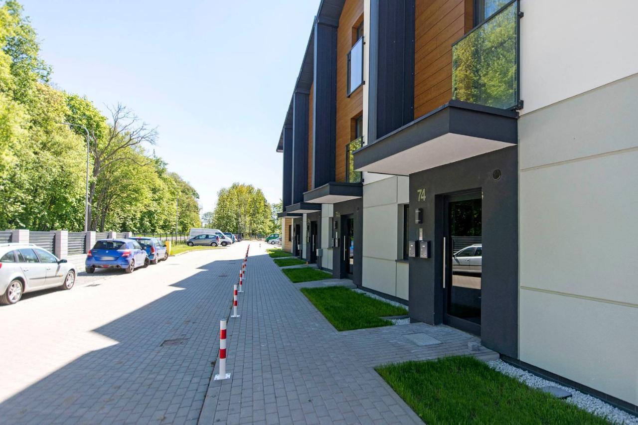 Wyspa Sobieszewska Apartament Nad Morzem Sobieszewo Lejlighed