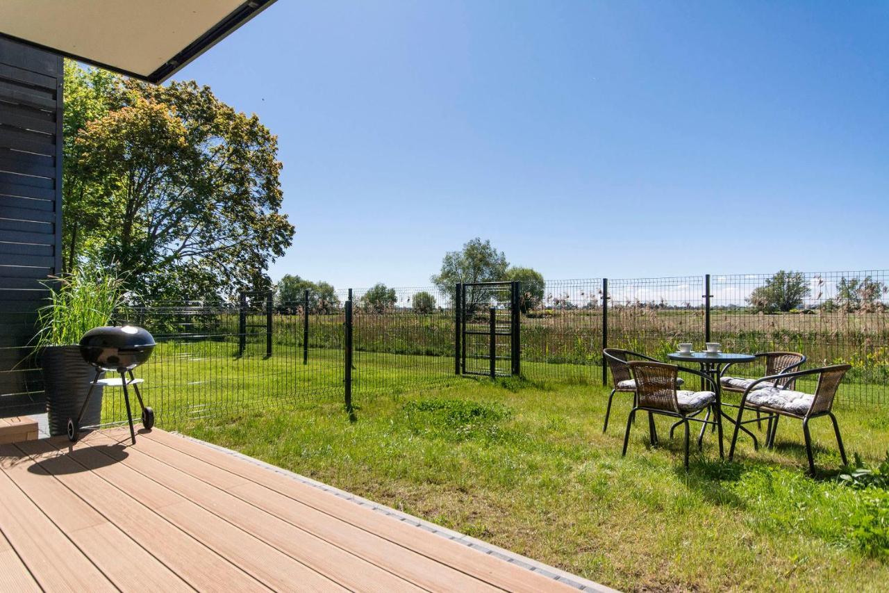 Lejlighed Wyspa Sobieszewska Apartament Nad Morzem Sobieszewo Gdańsk