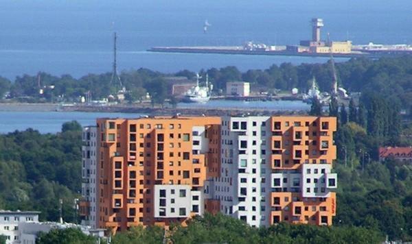 Fantastic By The Sea Set Up With Gdansk