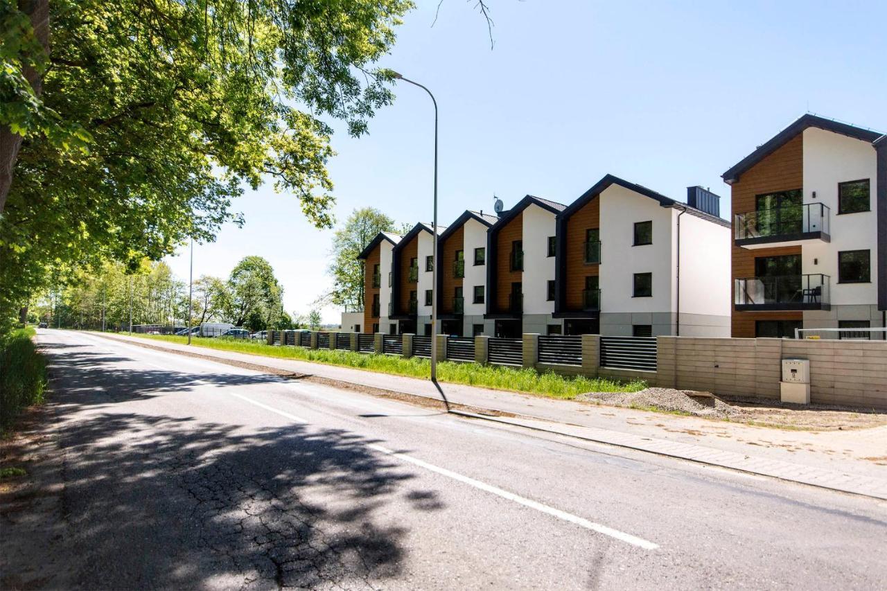 Wyspa Sobieszewska Apartament Nad Morzem Sobieszewo