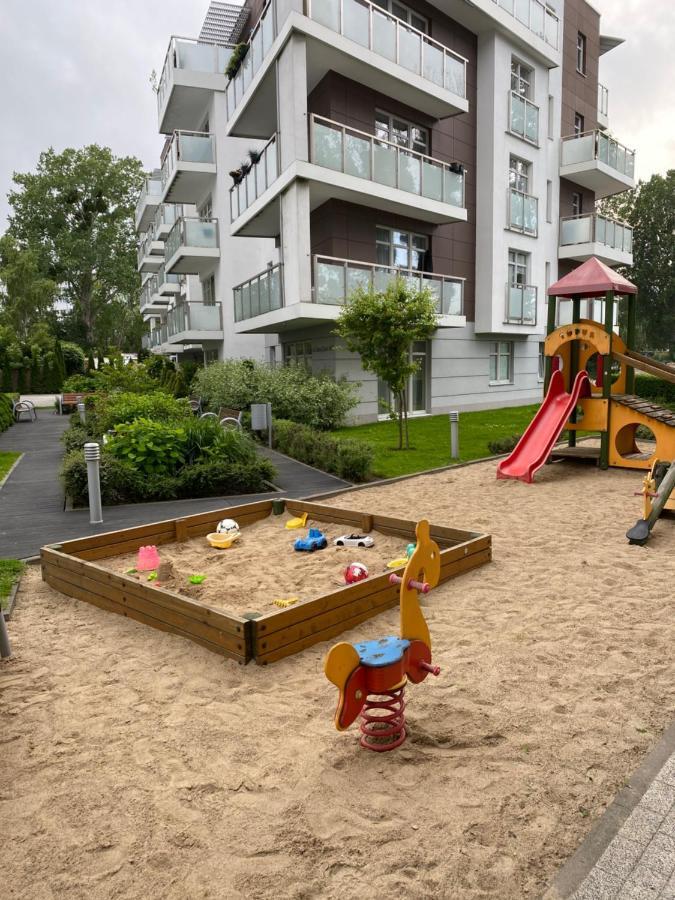 Apartment Apartament Rezydencja Marina