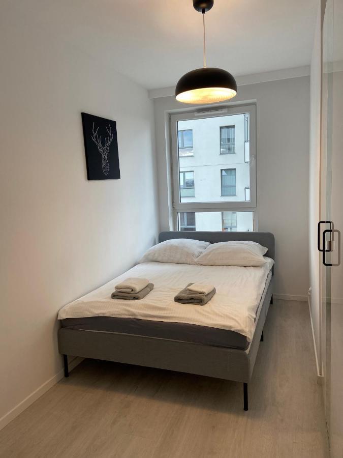 Pobookowane Stocznia Apartment