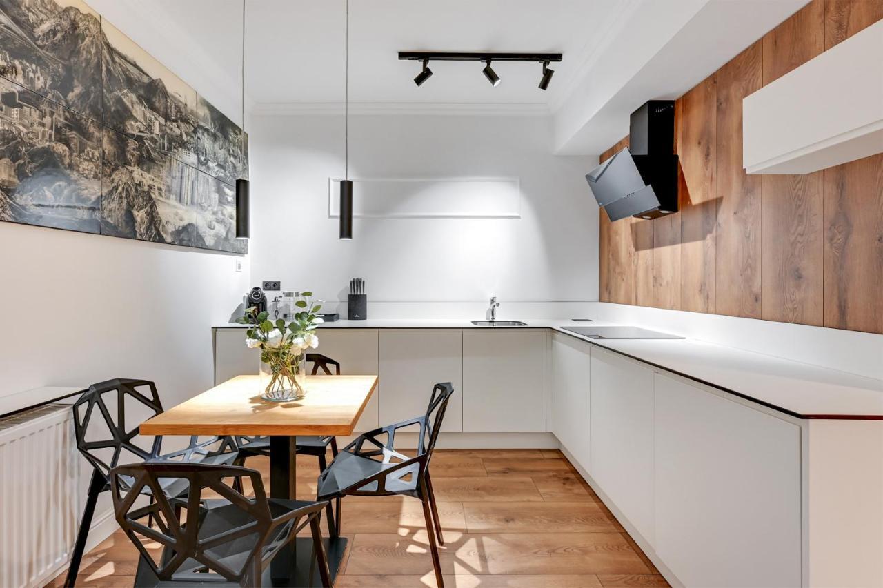 Apartment Deo Plaza By Blue Mandarin Danzig