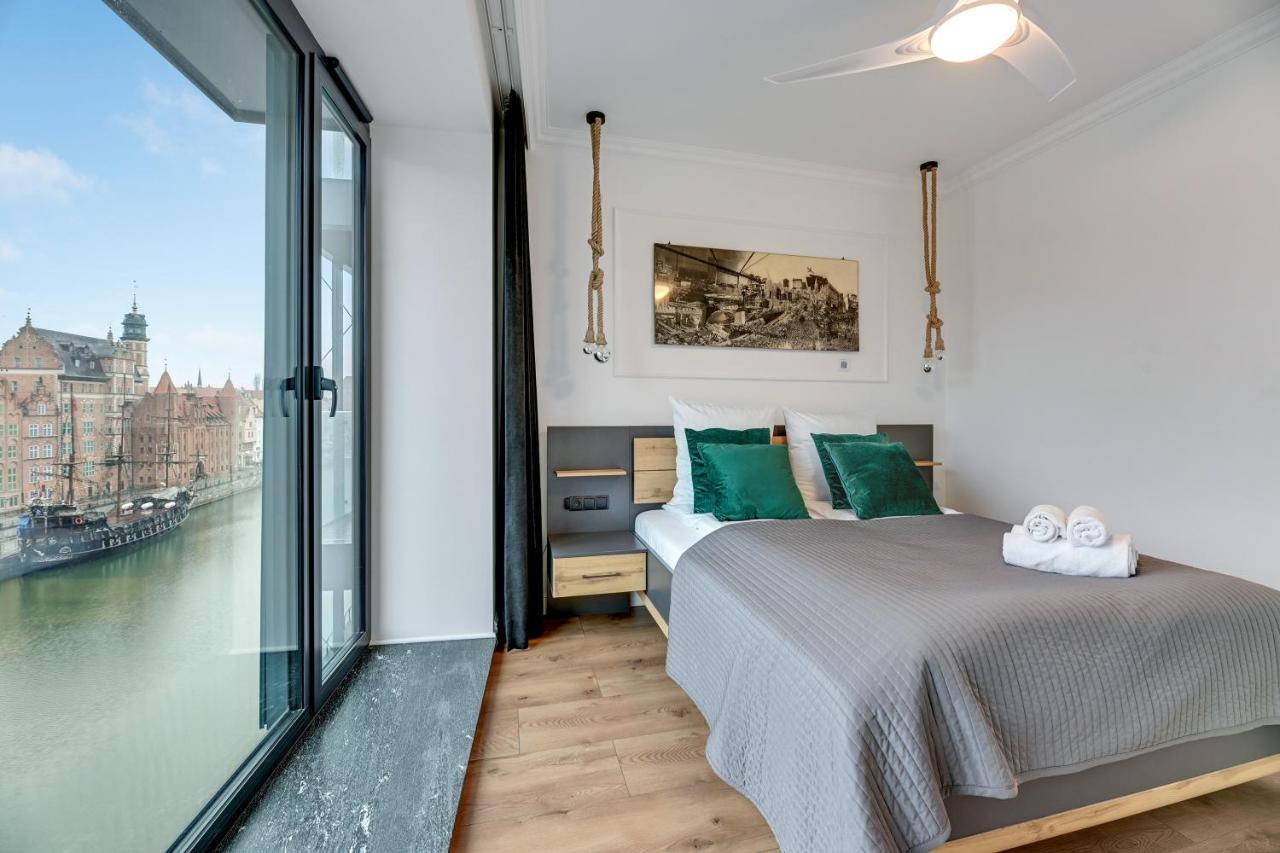 Deo Plaza By Blue Mandarin Apartment Danzig