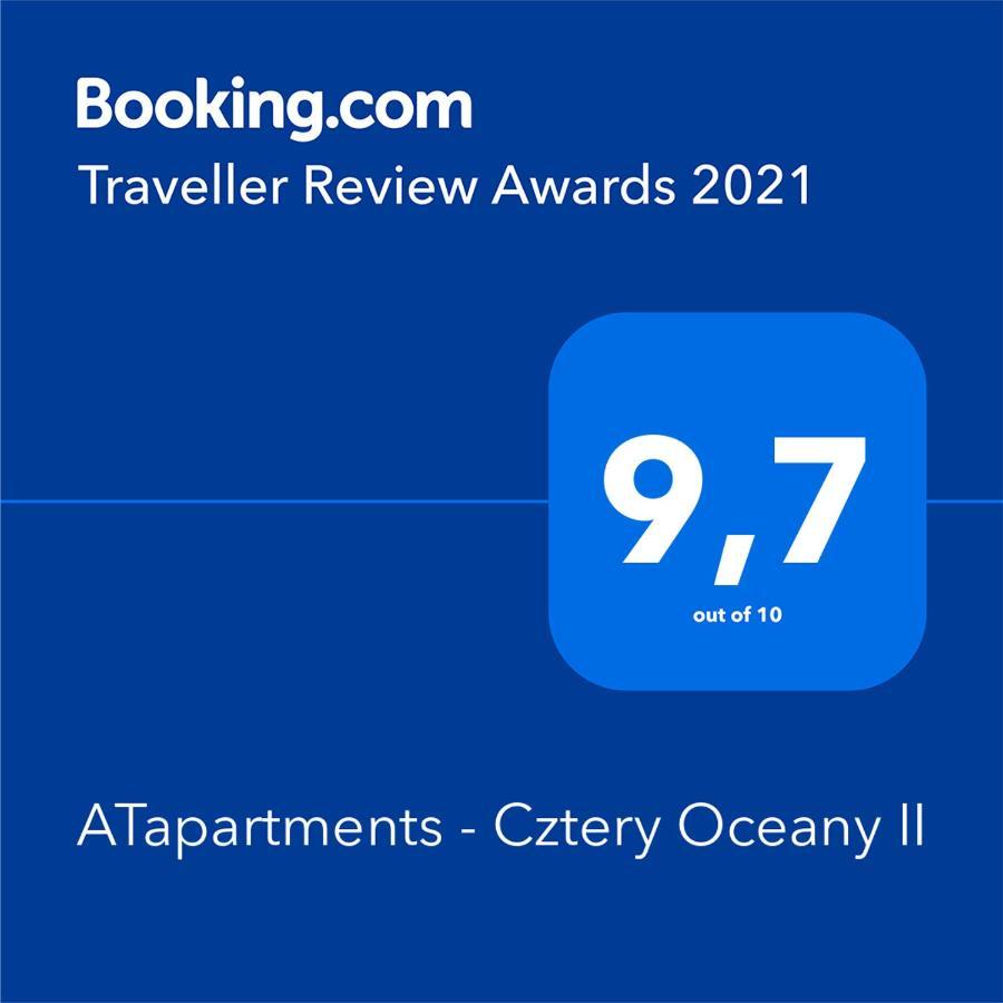 Atapartments - Cztery Oceany Ii Apartment Gdansk