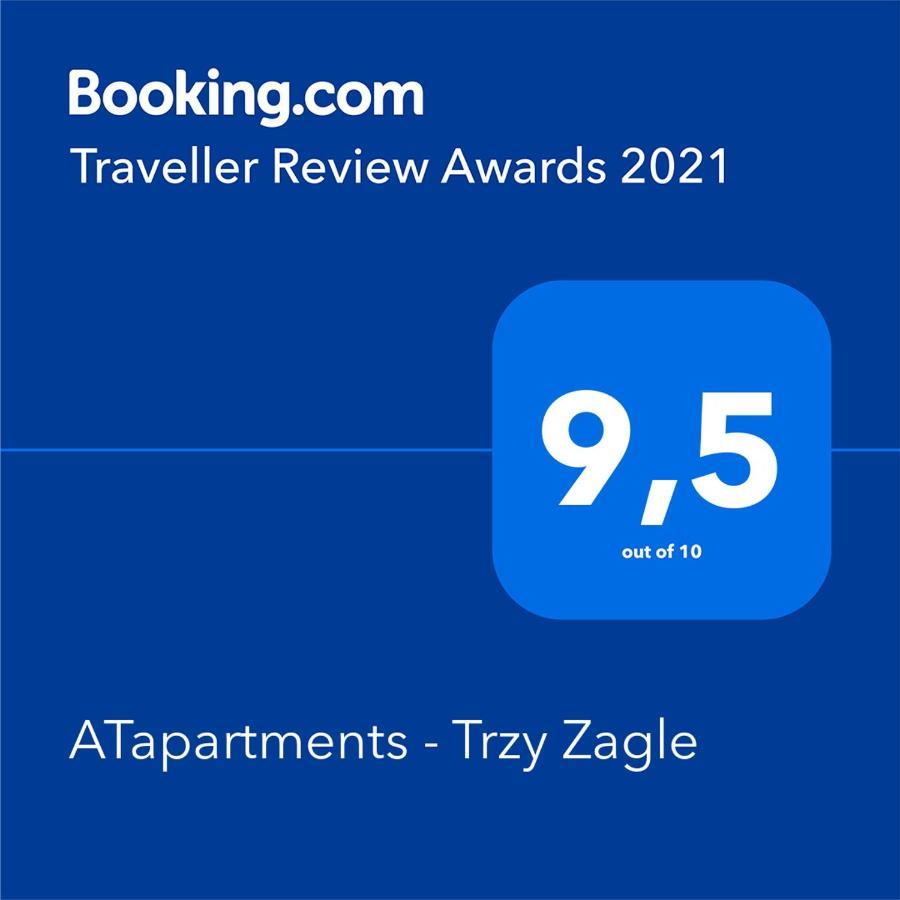 Atapartments - Trzy Zagle Apartment