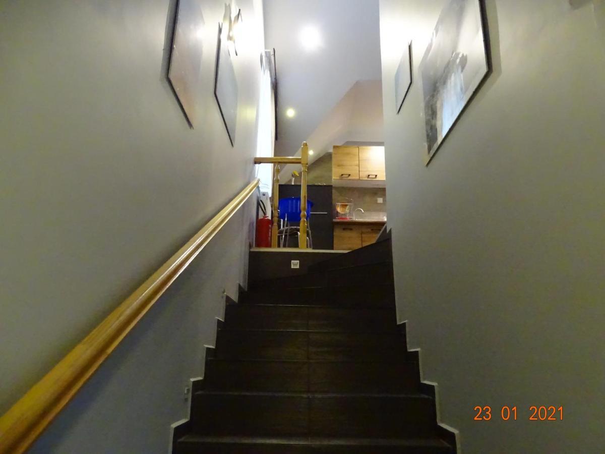 Guest house Nad Morzem U Kasi Gdansk