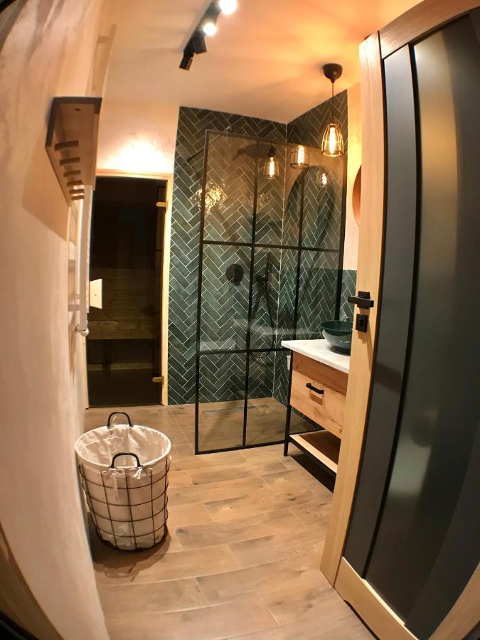 Apetyt Na Z Prywatna Sauna Căn hộ *