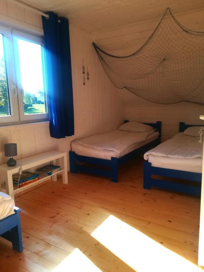 Osada Na Wyspie Holiday home *