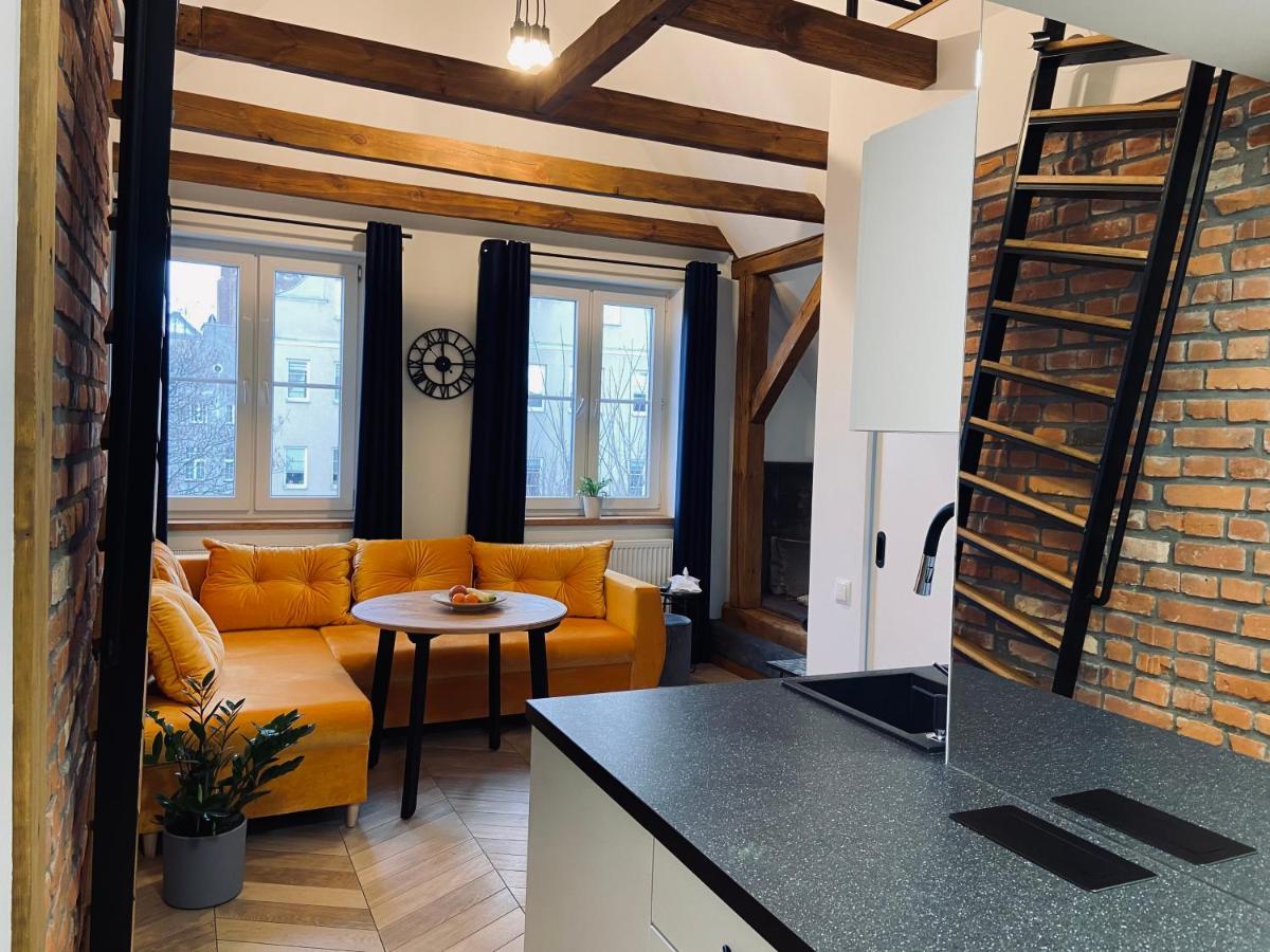 Be In - Old Town - Boutique Ogarna Apartment Gdansk