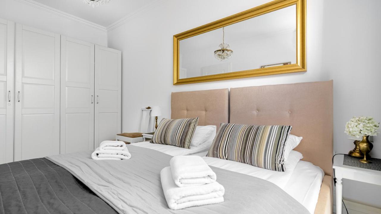 Apartment Comfy - Stare Z Ogrodem Gdansk