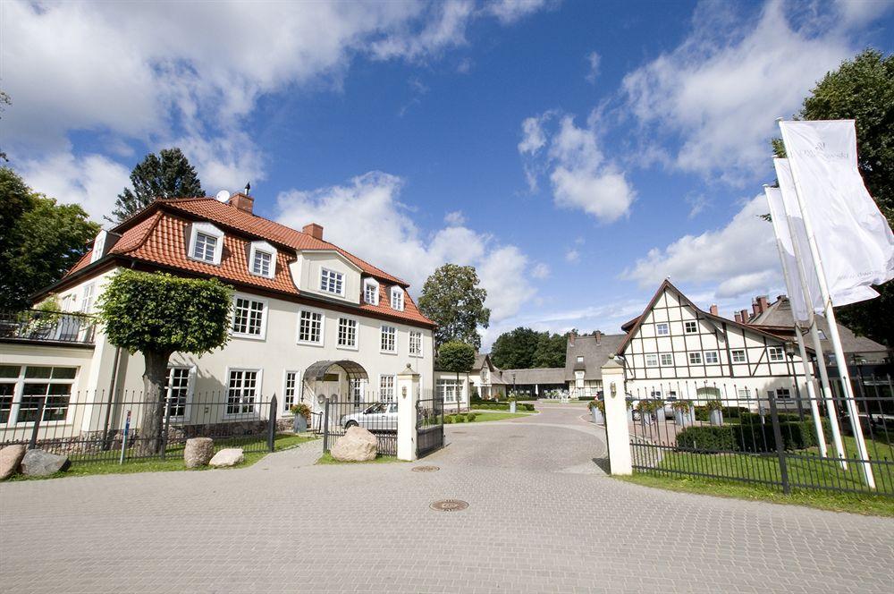 Oliwska Dolina 5* Gdansk