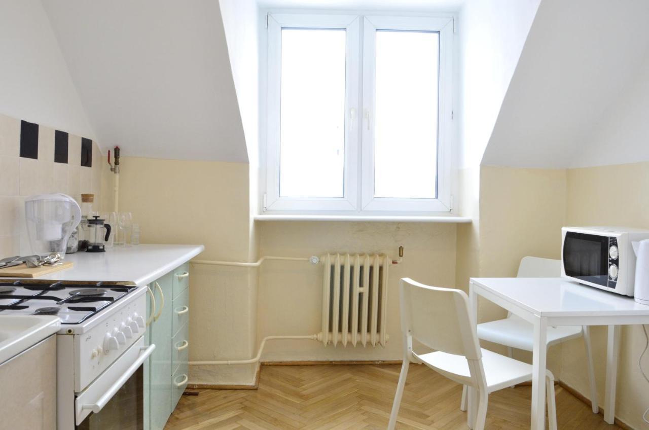 Apartamento Old Town & Main Station With A Great View *
