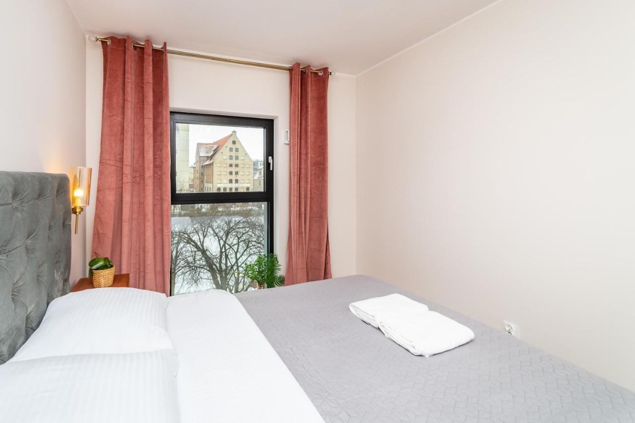 Pobookowane River View Apartment