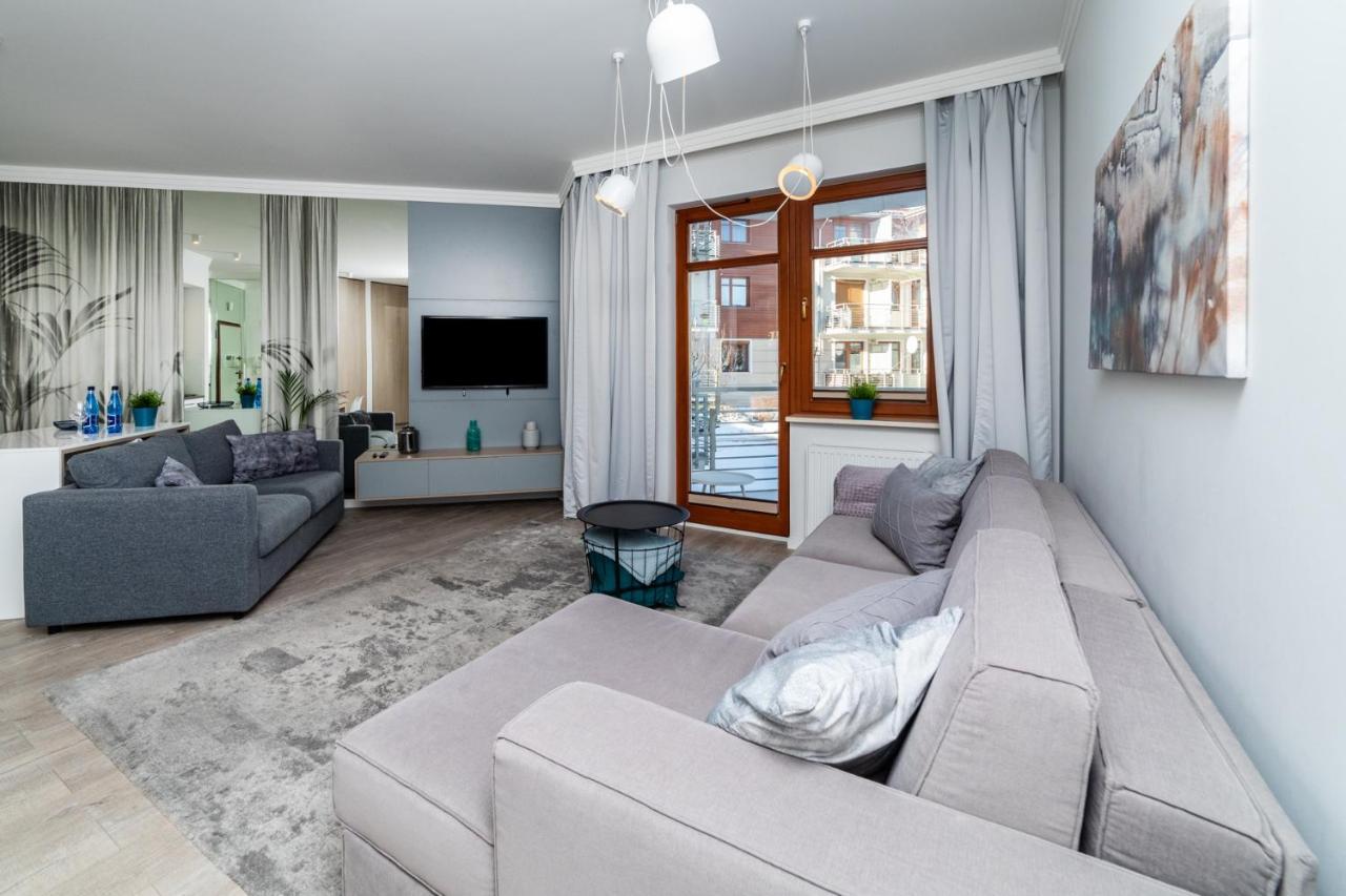 Apartment Palmowy - Neptun Park By Oneapartments