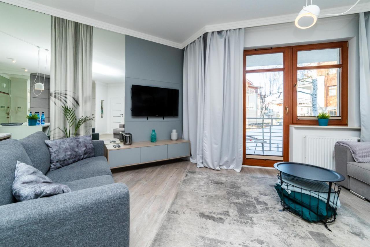 Apartment Palmowy - Neptun Park By Oneapartments Gdansk