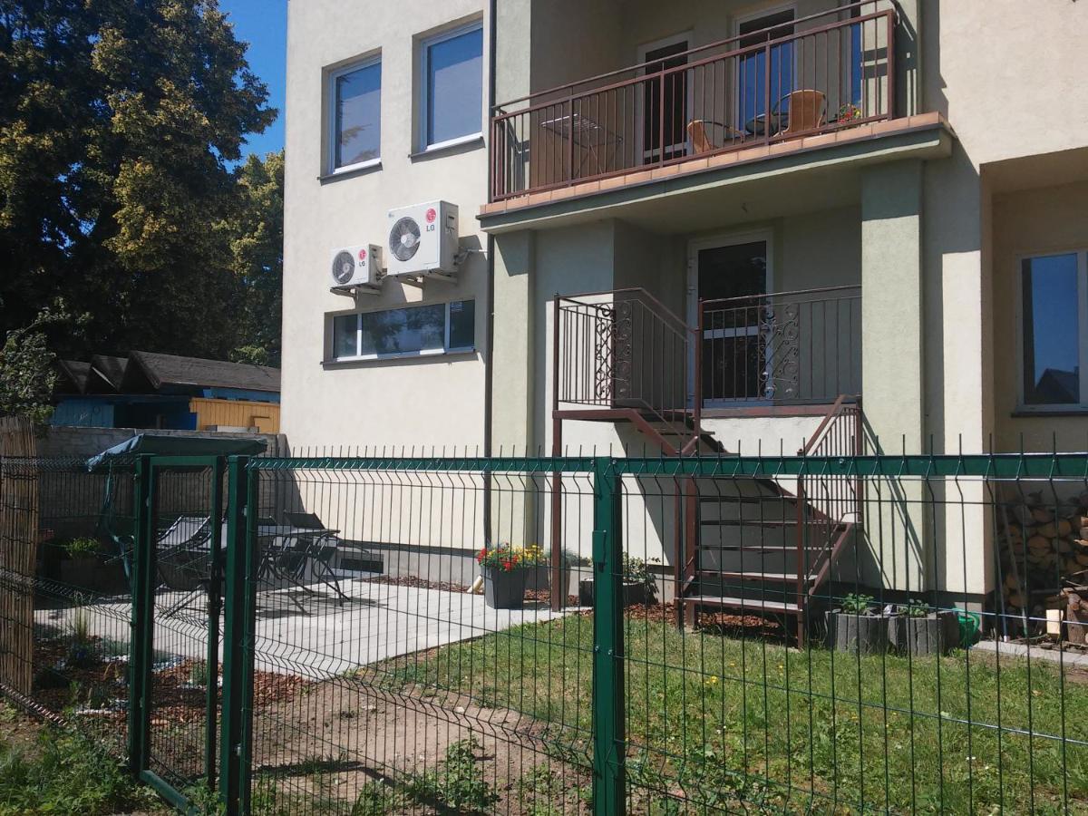 Apartamento Na Wyspie *