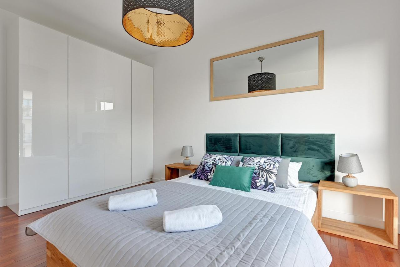 Lejlighed White Sea Shore - Premium Nadmorze Gdańsk