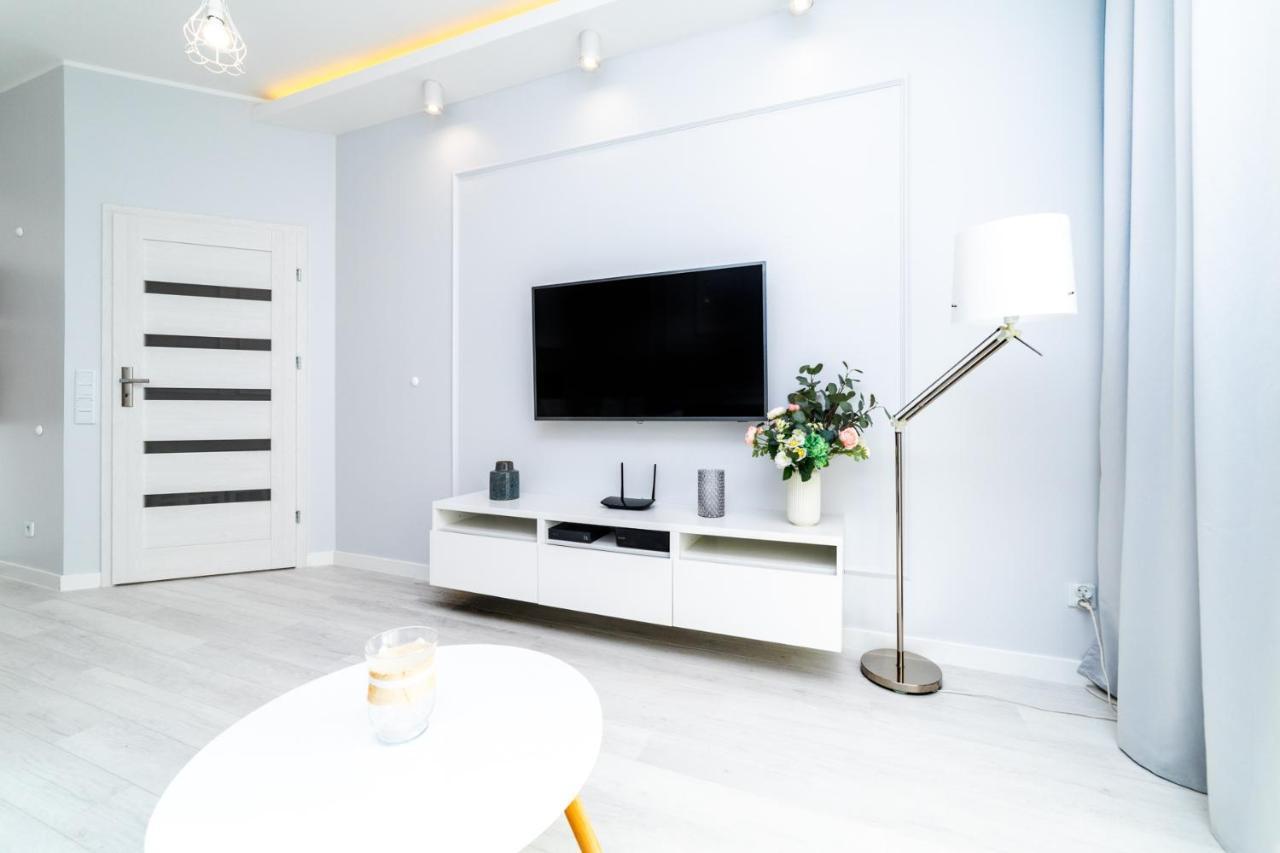 Apartment Bright - Neptun Park By Oneapartments Gdansk