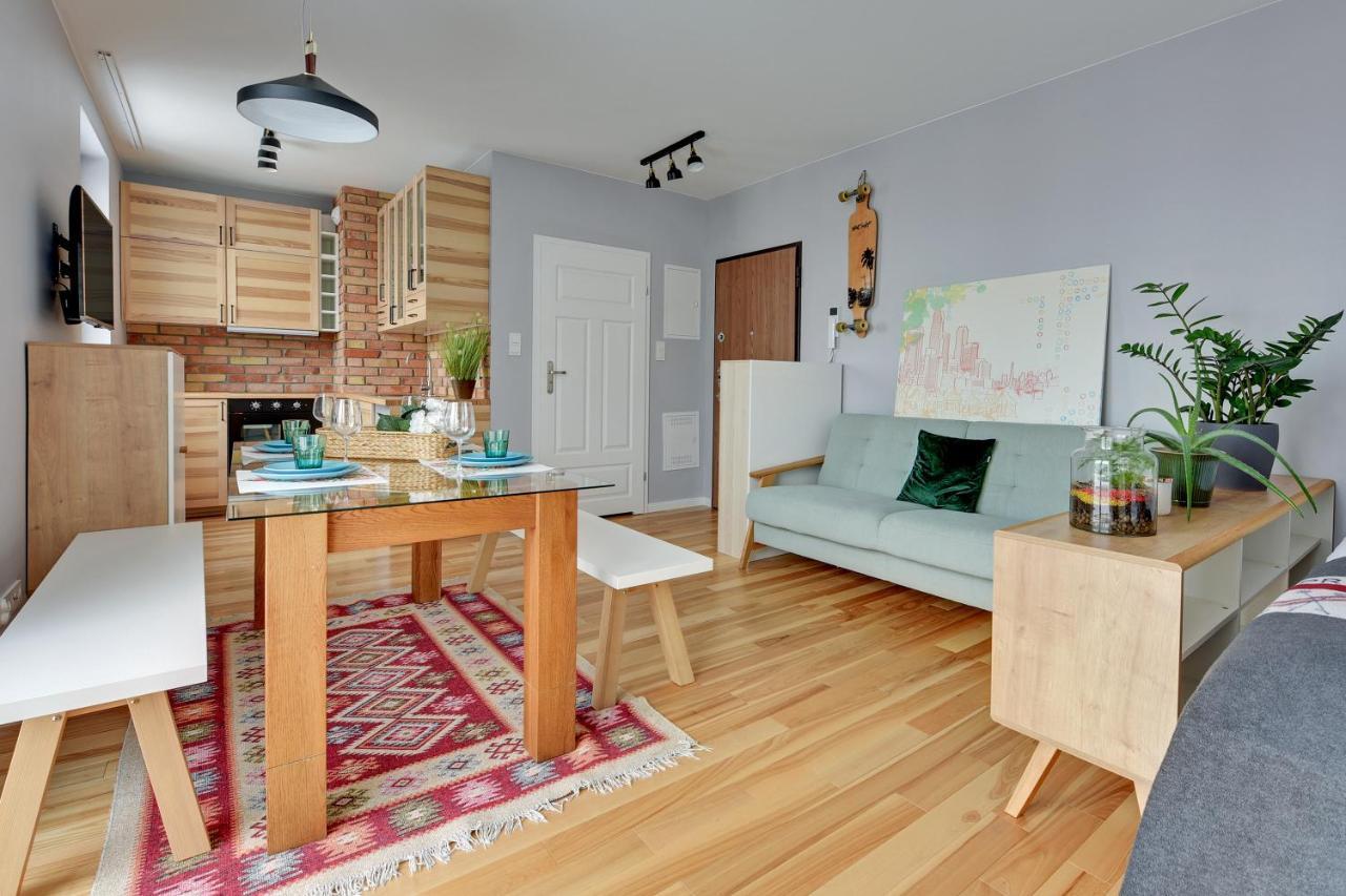 Angielska Grobla Old Town Apartment