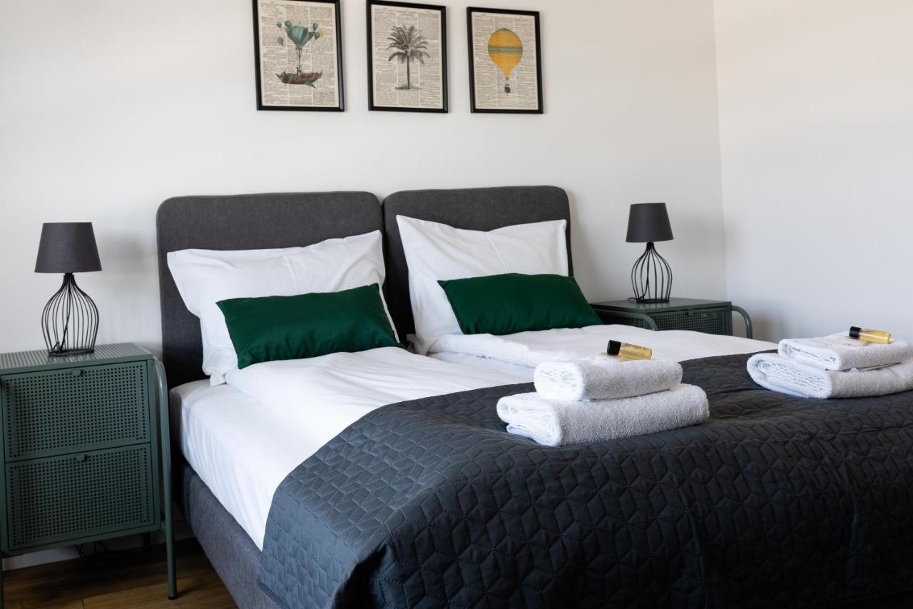 Symphony Baltica Towers 3* Gdansk