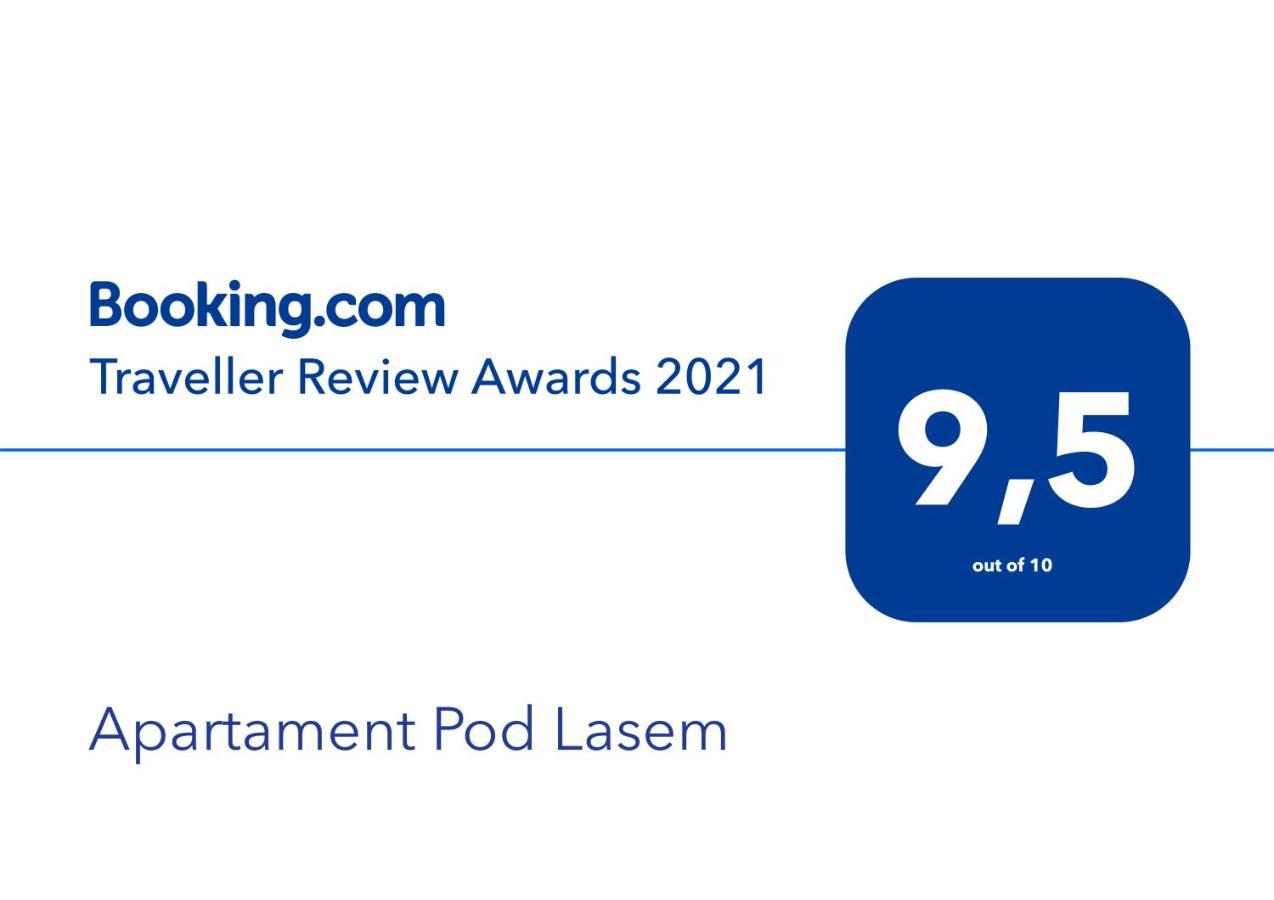 Apartament Pod Lasem