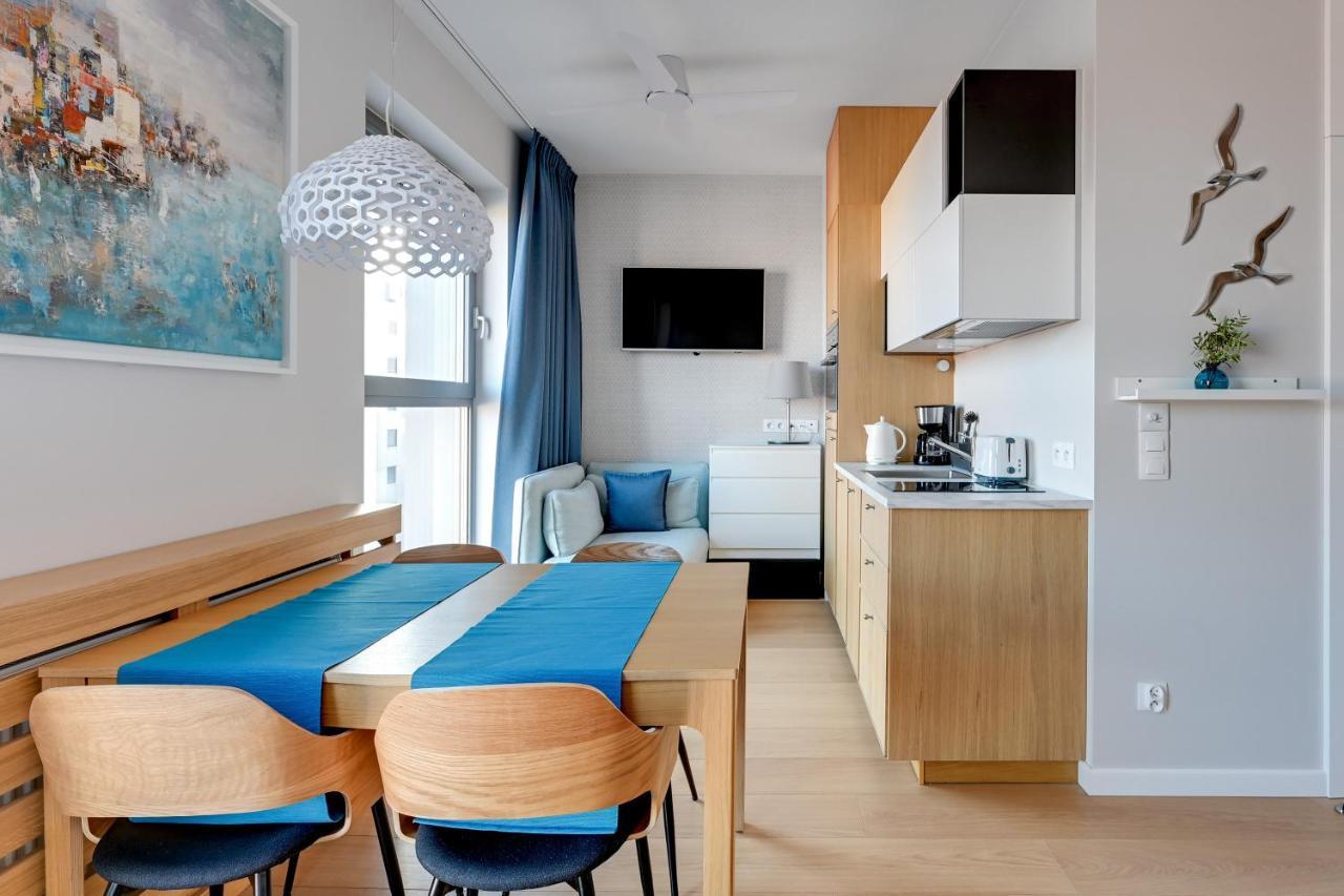 Comfort Granaria Apartment