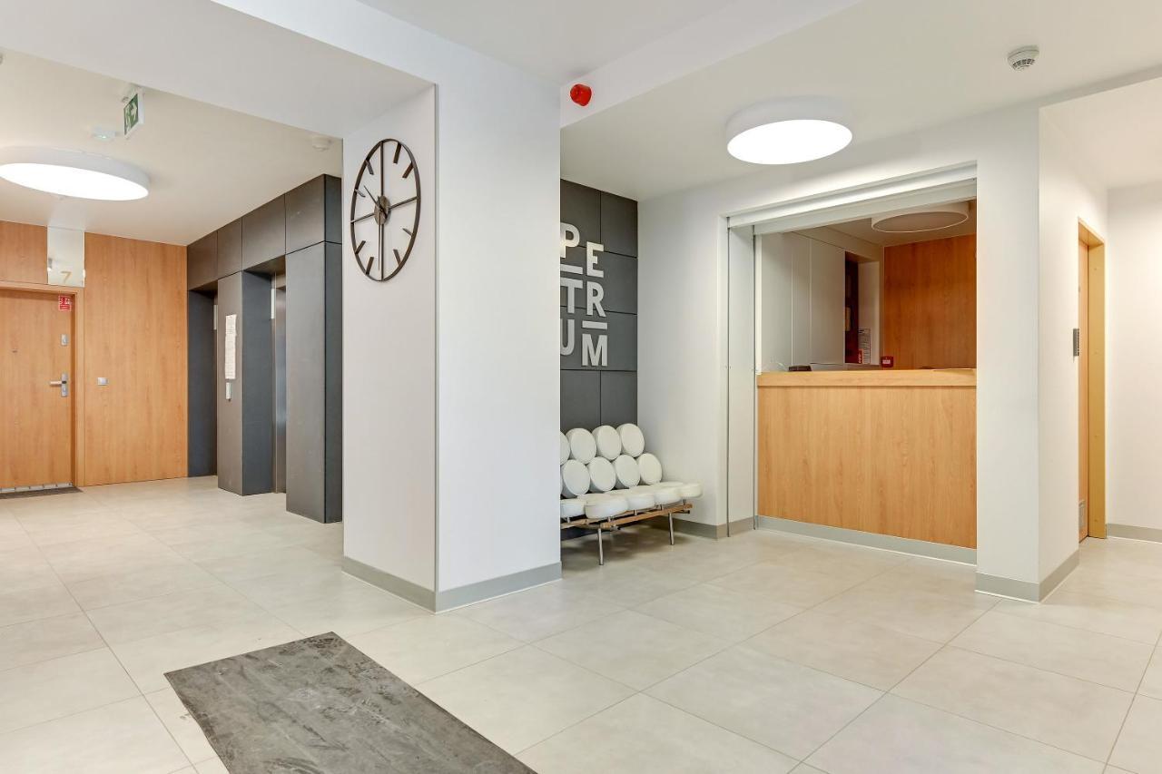 Nadmorskie Spektrum Apartamento