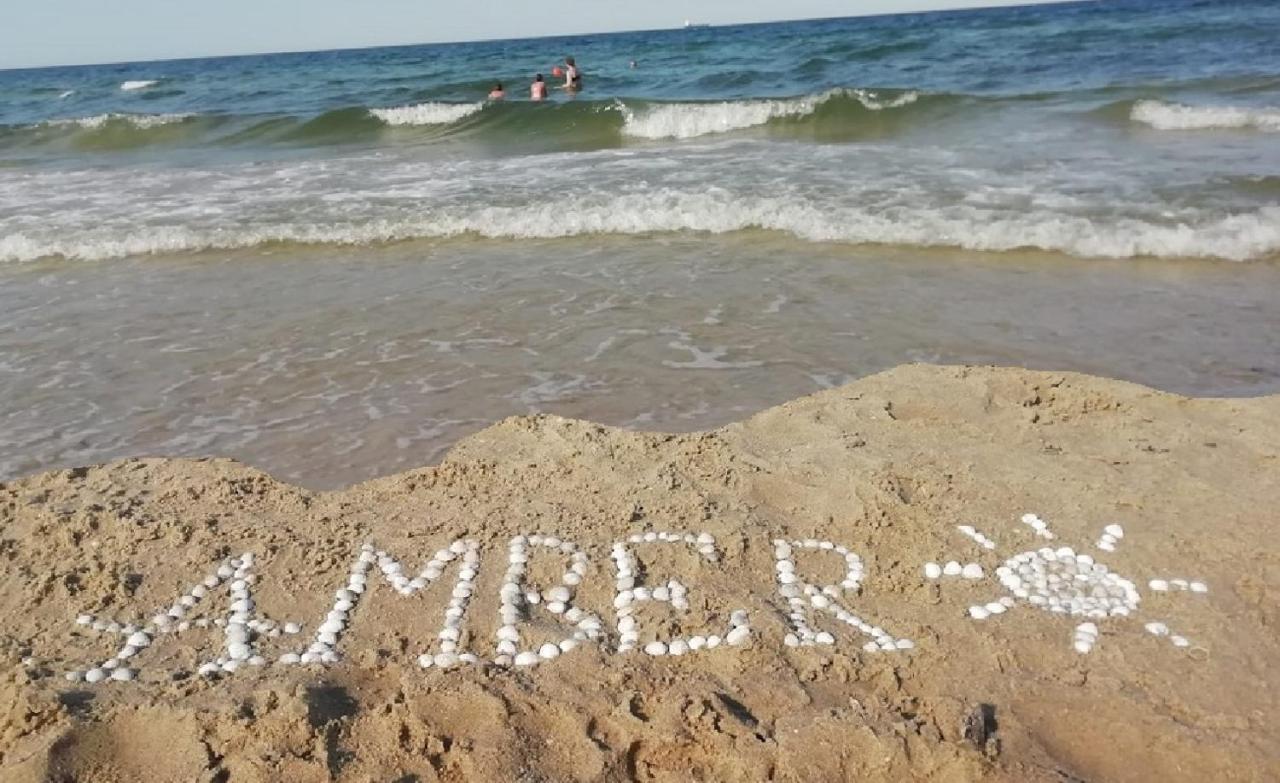 Amber 2 - 4 Oceany - Widok Na Morze, Taras, Parking Apartment