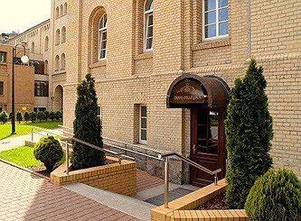 Dom Muzyka Lejlighedshotel 3*