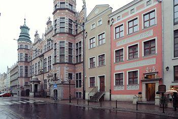 Wolne Old Town Hotel Gdansk