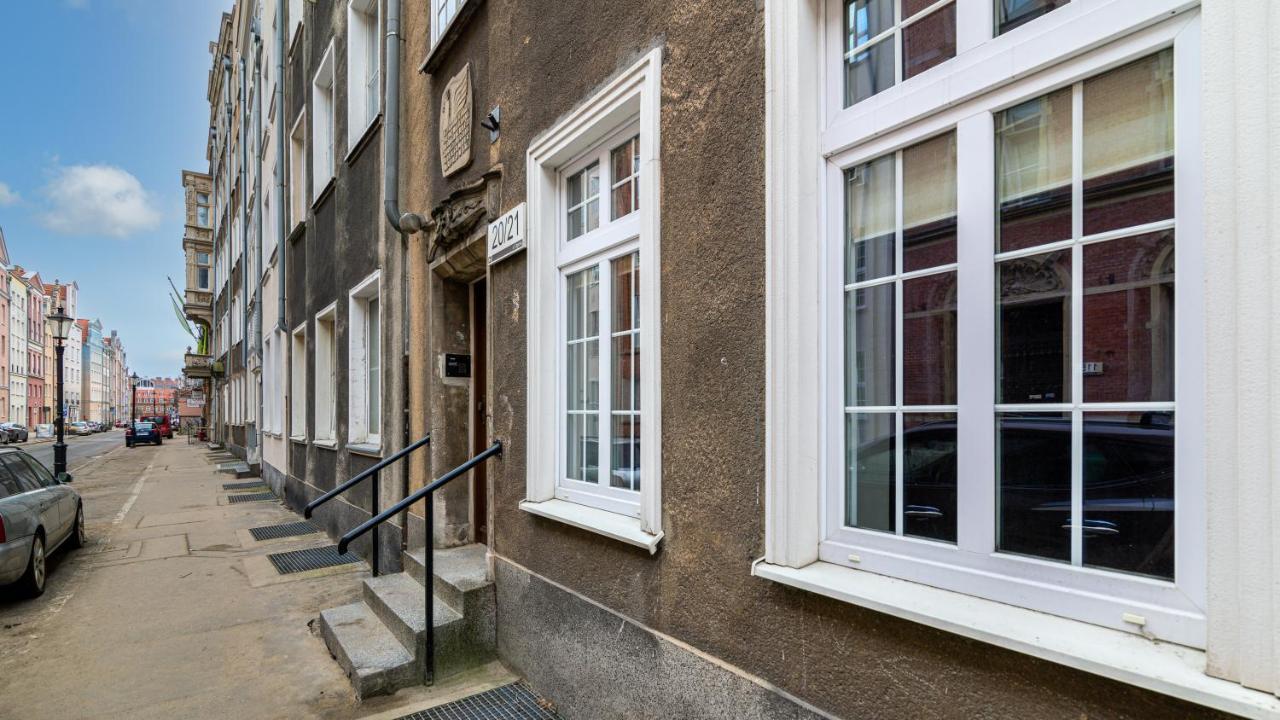 Maya's Flats & 19 & 20 - Ogarna Huoneisto Gdańsk