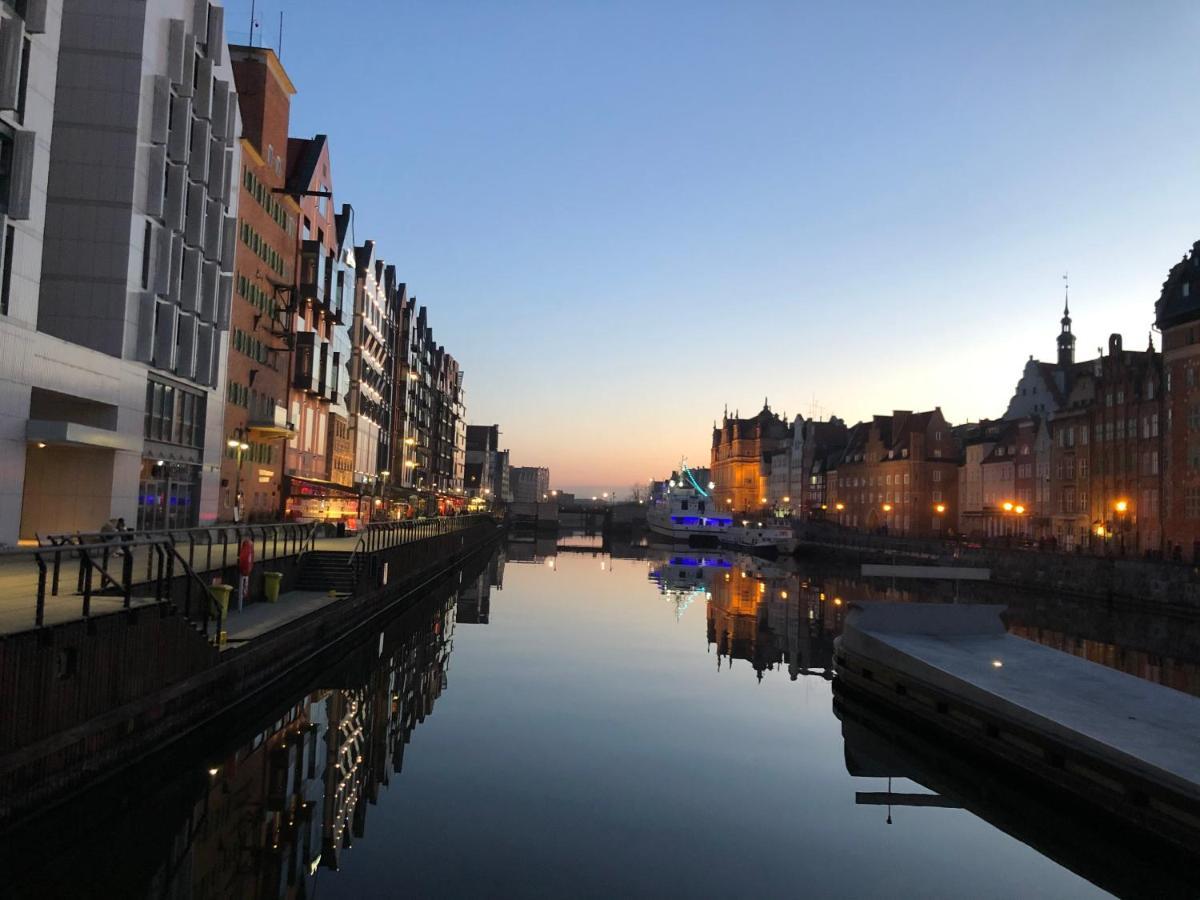 Apartament Granaria Grand Gdańsk