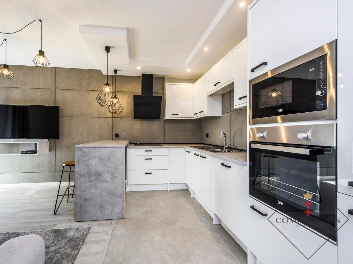Apartment Comfort - Gdansk, Sadowa Gdansk