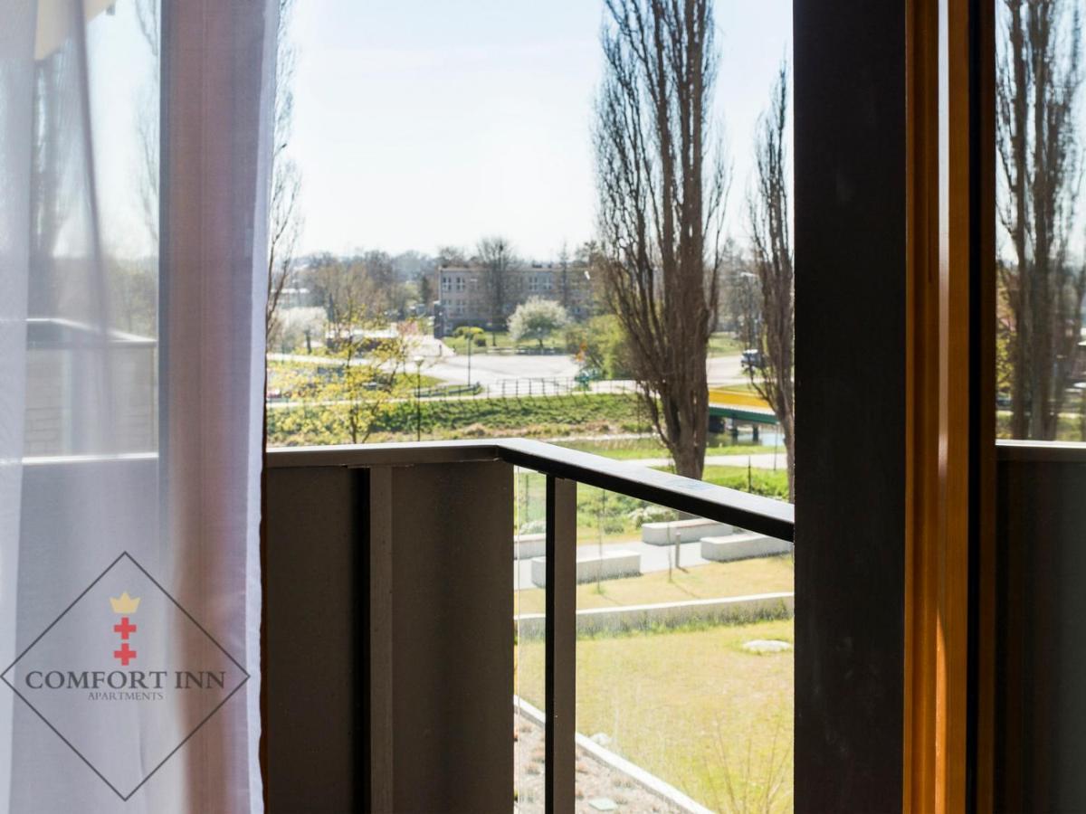 Apartment Comfort - Gdansk, Sadowa *